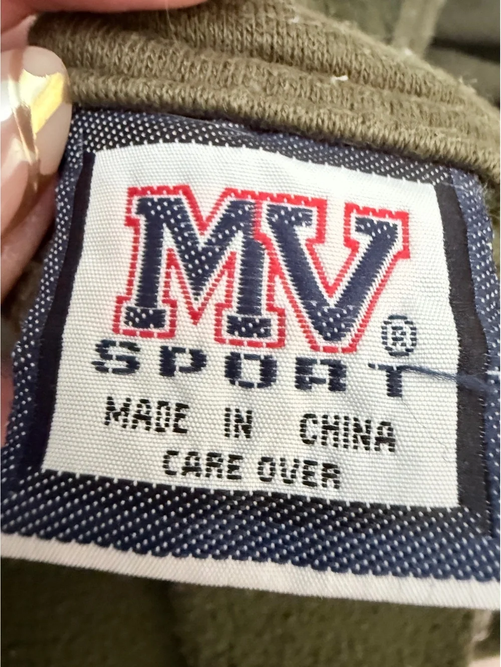 MV Sport Sacred Heart Hospital Eau Claire Wisconsin Blanket